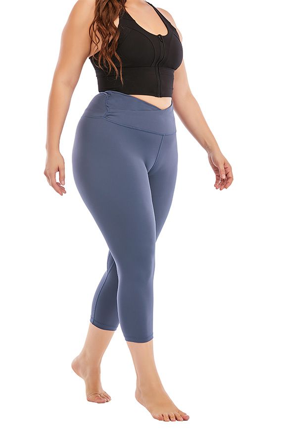 Women Plus Size Yoga Pants