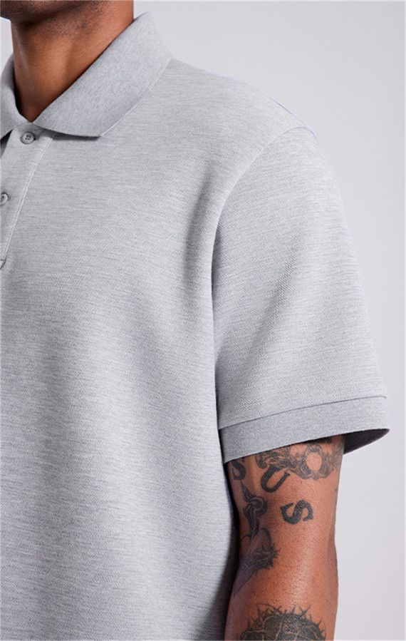MEN'S POLO SHIRTS