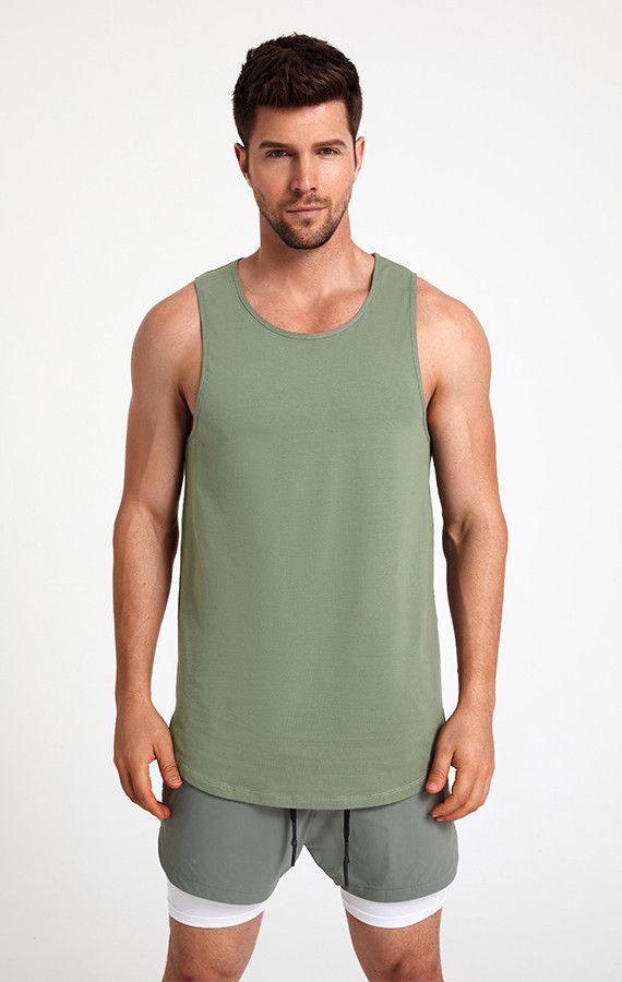 MEN'S SPORT TANK TOP