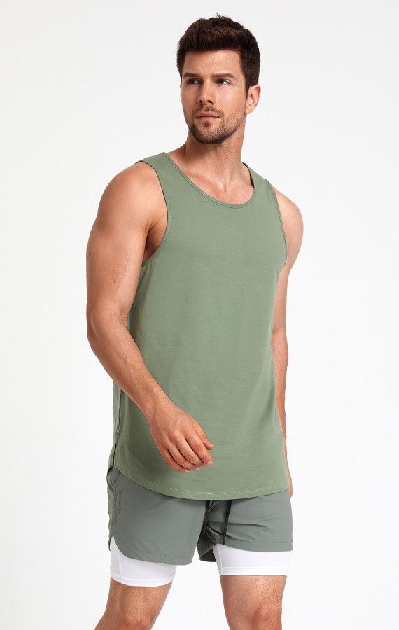 MEN'S SPORT TANK TOP