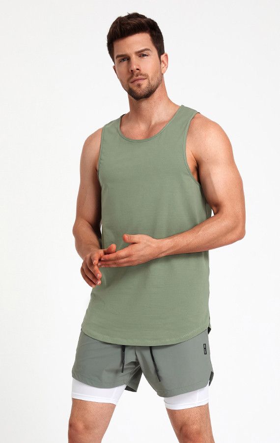 MEN'S SPORT TANK TOP