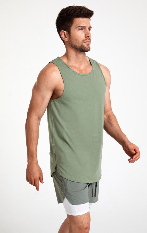 MEN'S SPORT TANK TOP