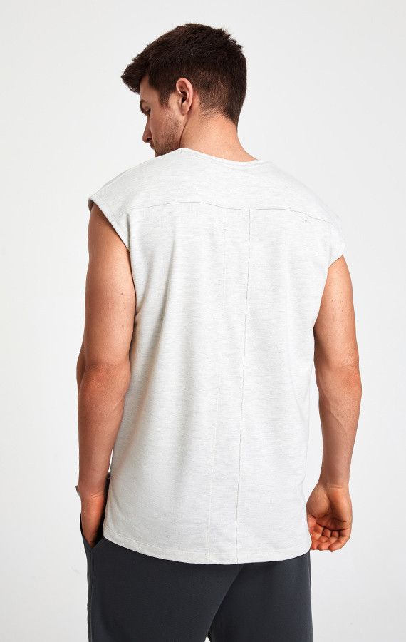 MEN'S COTTON TANK TOP