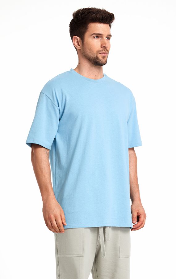 USA SIZE MEN'S T-SHIRT