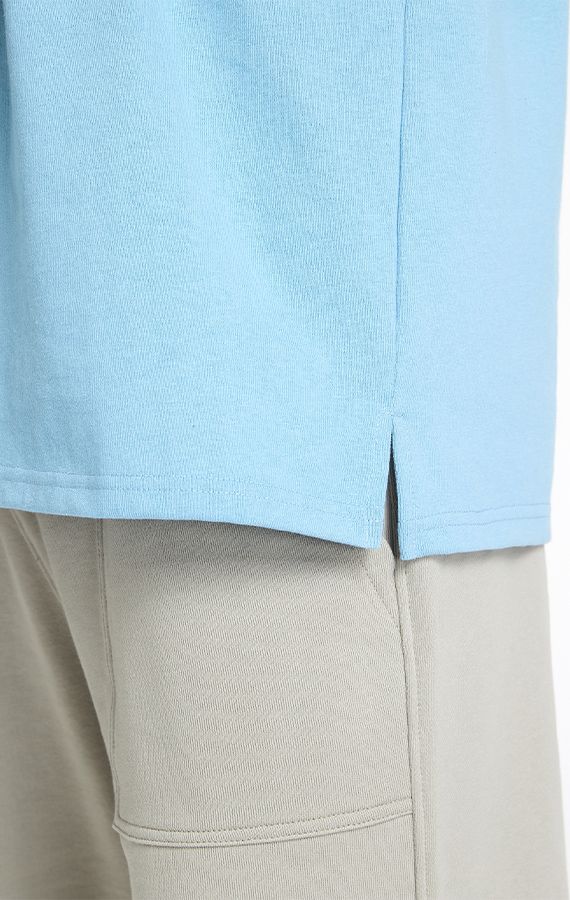 USA SIZE MEN'S T-SHIRT