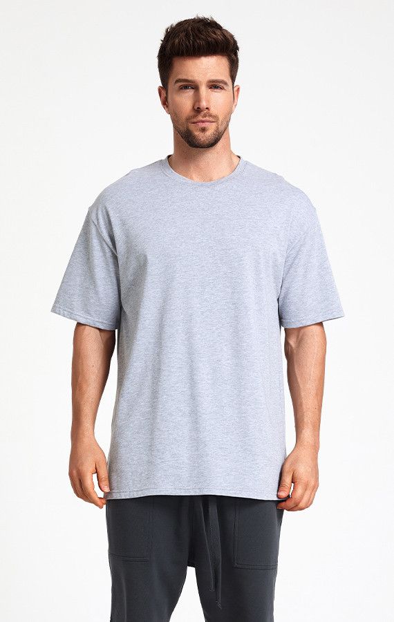 USA SIZE MEN'S T-SHIRT