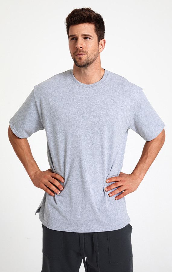 USA SIZE MEN'S T-SHIRT