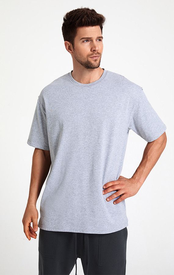 USA SIZE MEN'S T-SHIRT