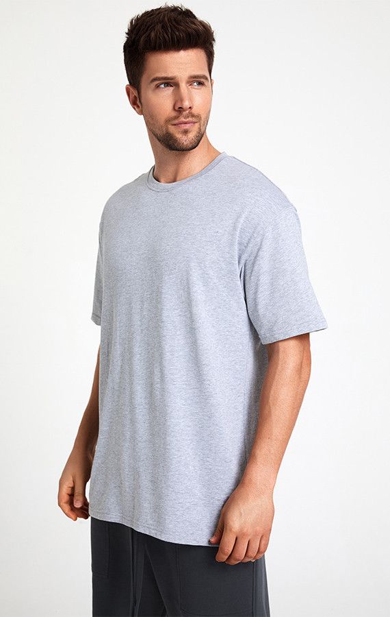 USA SIZE MEN'S T-SHIRT