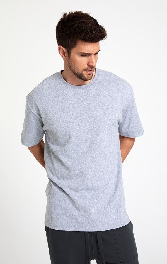 USA SIZE MEN'S T-SHIRT