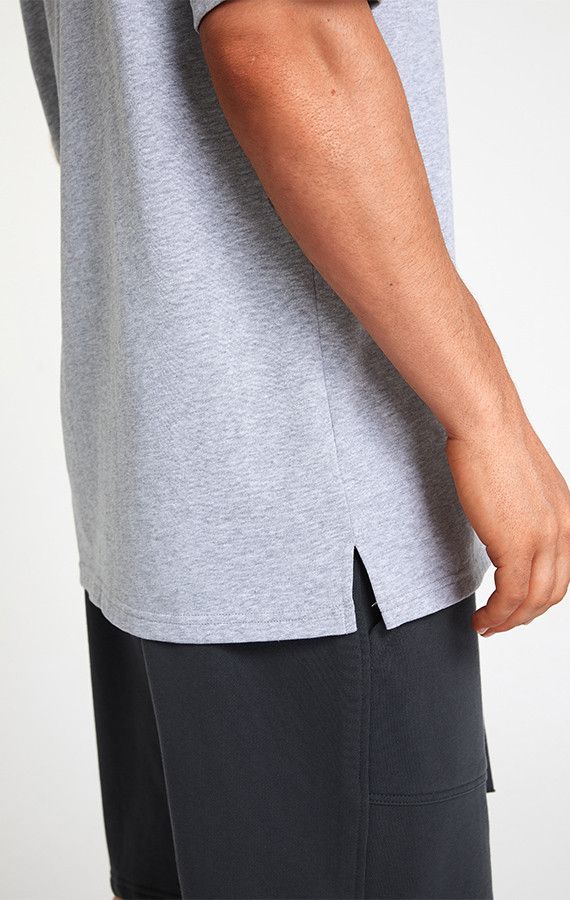 USA SIZE MEN'S T-SHIRT