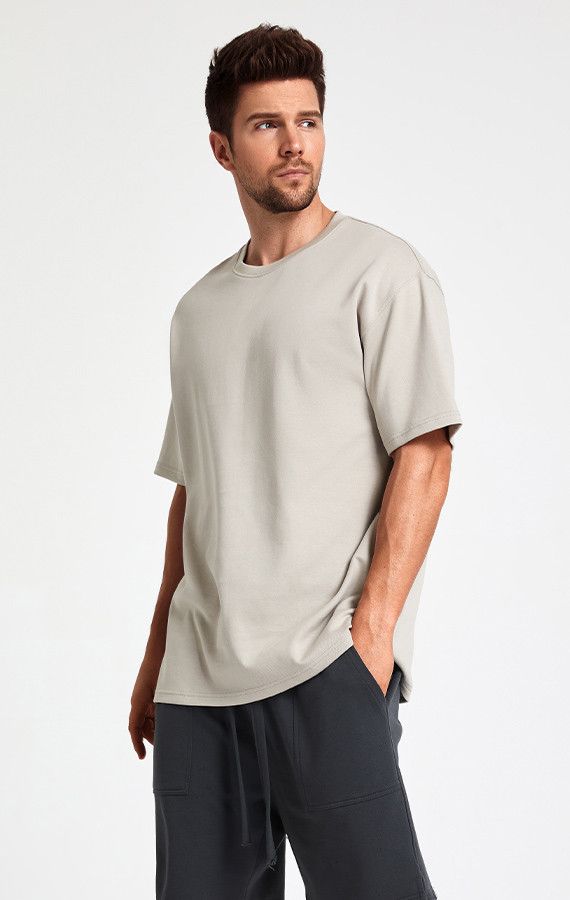 USA SIZE MEN'S T-SHIRT