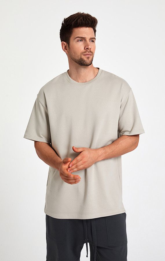 USA SIZE MEN'S T-SHIRT