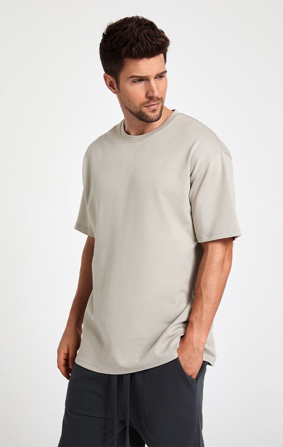 USA SIZE MEN'S T-SHIRT