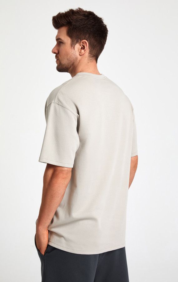 USA SIZE MEN'S T-SHIRT