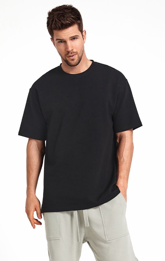 USA SIZE MEN'S T-SHIRT