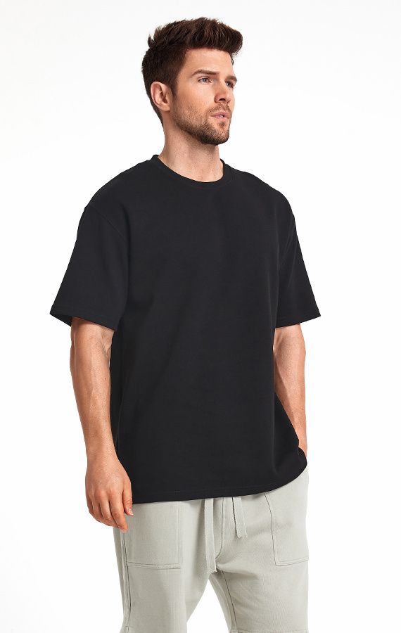 USA SIZE MEN'S T-SHIRT