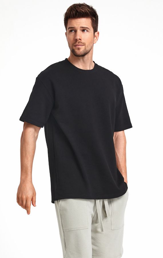 USA SIZE MEN'S T-SHIRT