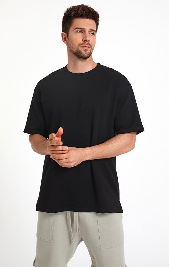 USA SIZE MEN'S T-SHIRT