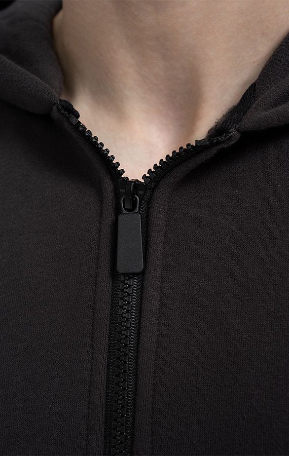 DROP SHOULDER HOODIE