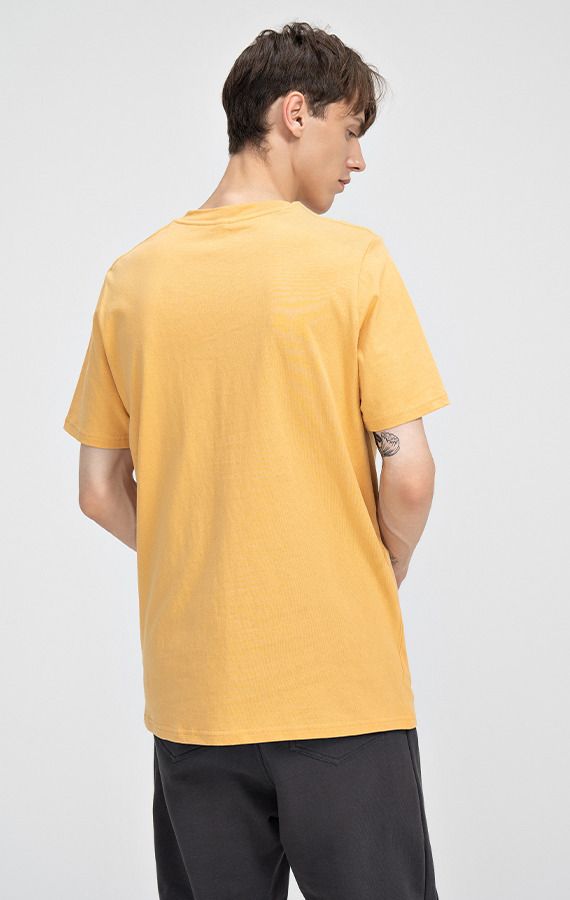 USA SIZE MEN'S T-SHIRT