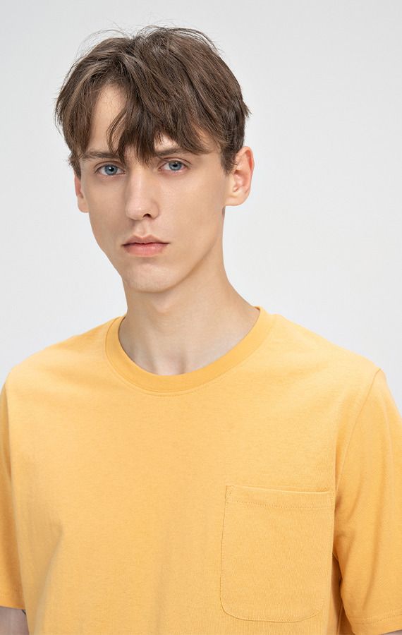 USA SIZE MEN'S T-SHIRT