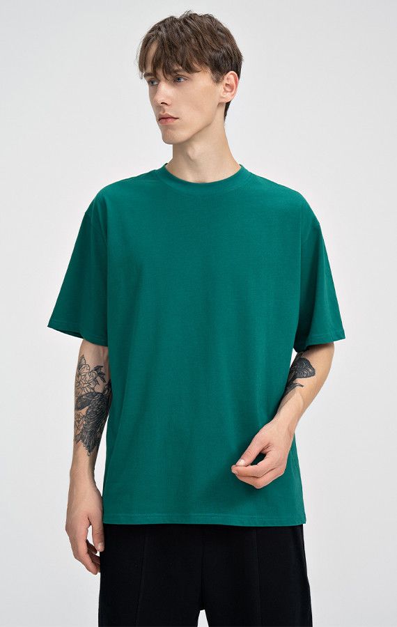 USA SIZE MEN'S T-SHIRT