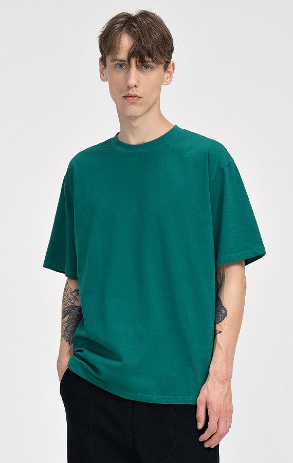 USA SIZE MEN'S T-SHIRT