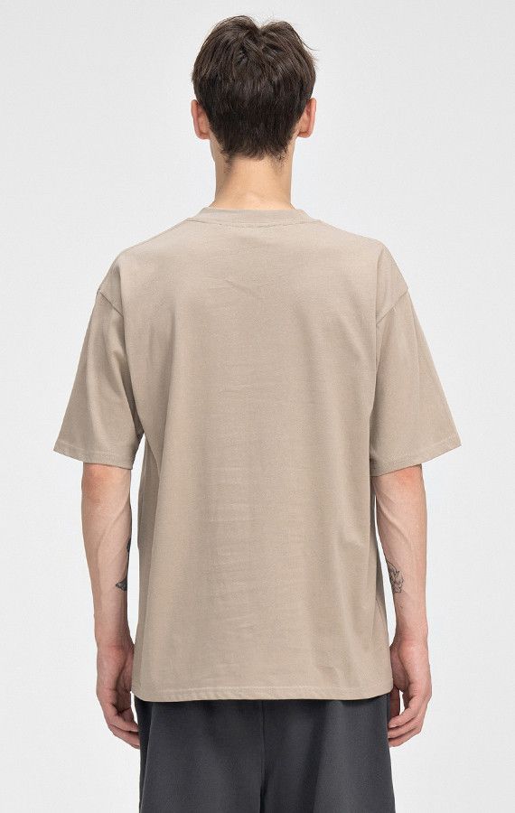USA SIZE MEN'S T-SHIRT