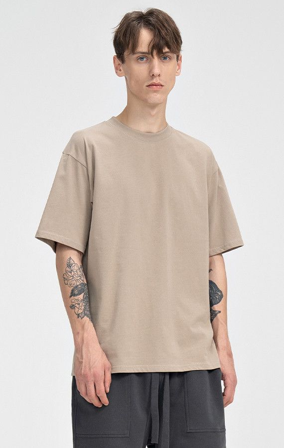 USA SIZE MEN'S T-SHIRT