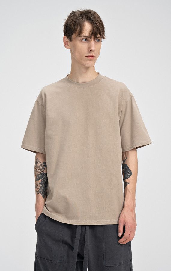 USA SIZE MEN'S T-SHIRT