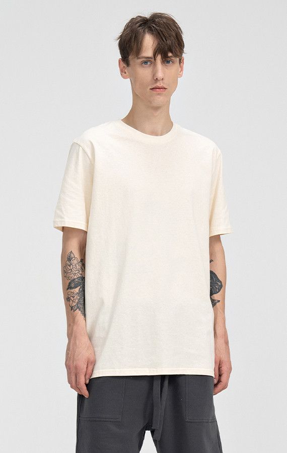 USA SIZE MEN'S T-SHIRT