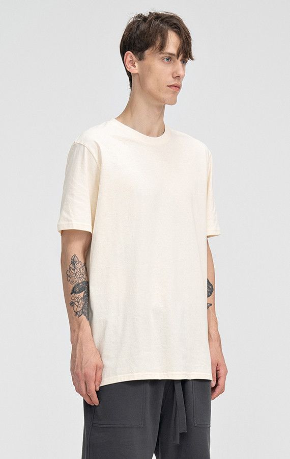 USA SIZE MEN'S T-SHIRT