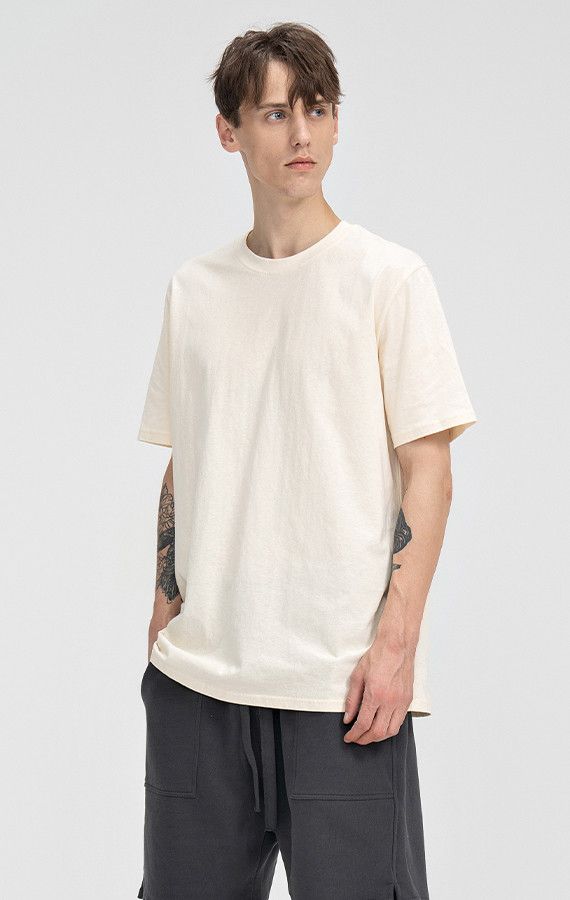 USA SIZE MEN'S T-SHIRT