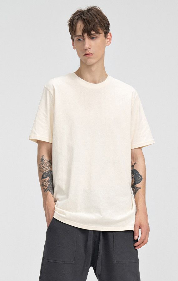 USA SIZE MEN'S T-SHIRT