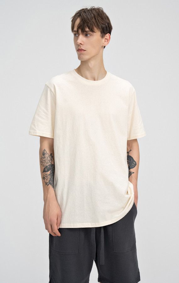 USA SIZE MEN'S T-SHIRT