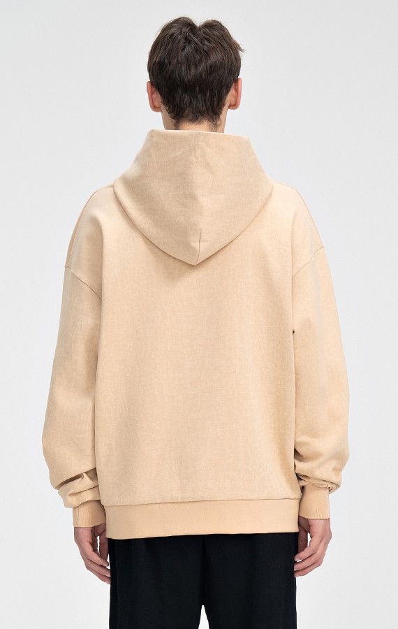 DROP SHOULDER HOODIE