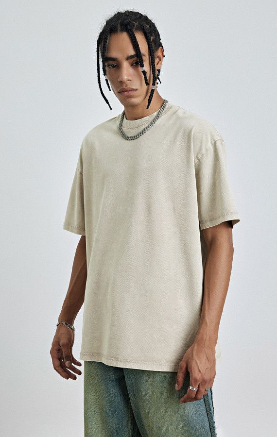 USA SIZE MEN'S T-SHIRT