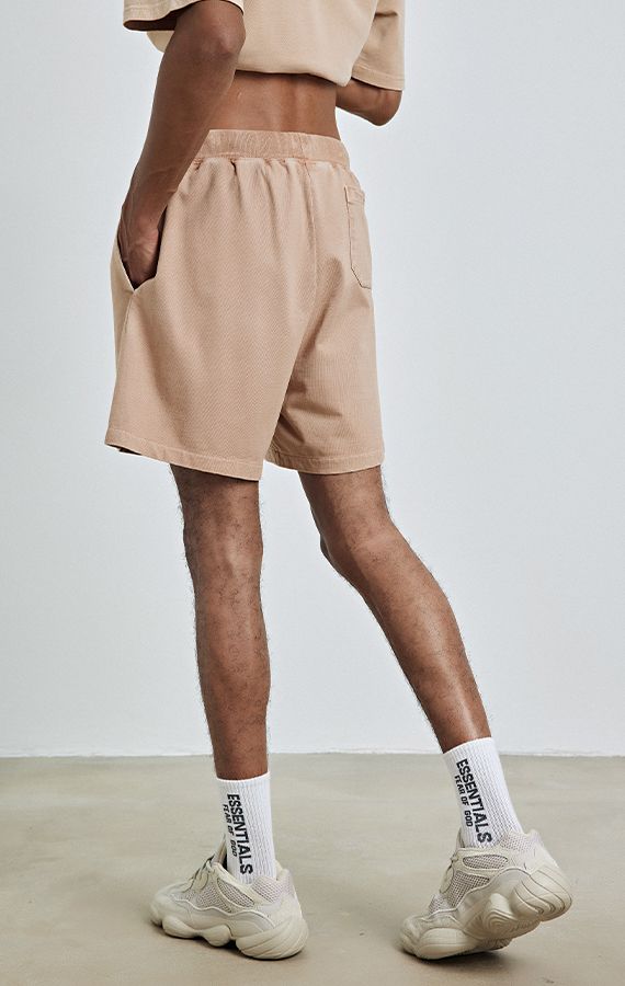 MEN'S ACID WASH SHORTS