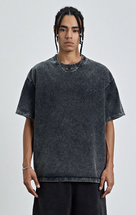 USA SIZE MEN'S T-SHIRT
