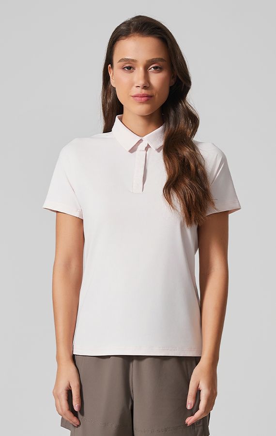WOMEN'S POLO SHIRT