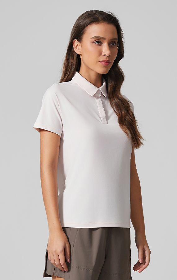 WOMEN'S POLO SHIRT