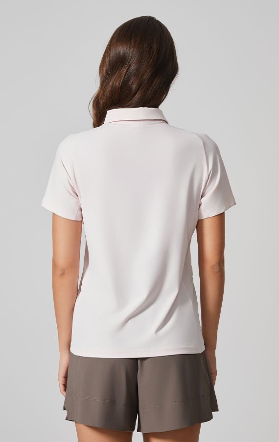 WOMEN'S POLO SHIRT