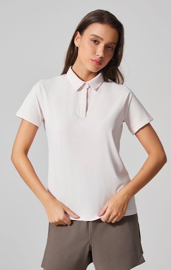 WOMEN'S POLO SHIRT