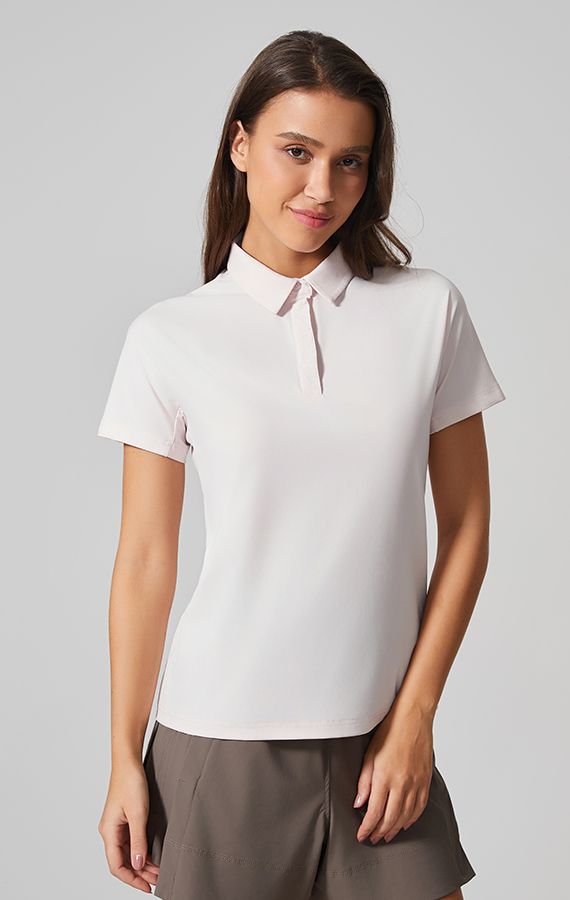 WOMEN'S POLO SHIRT