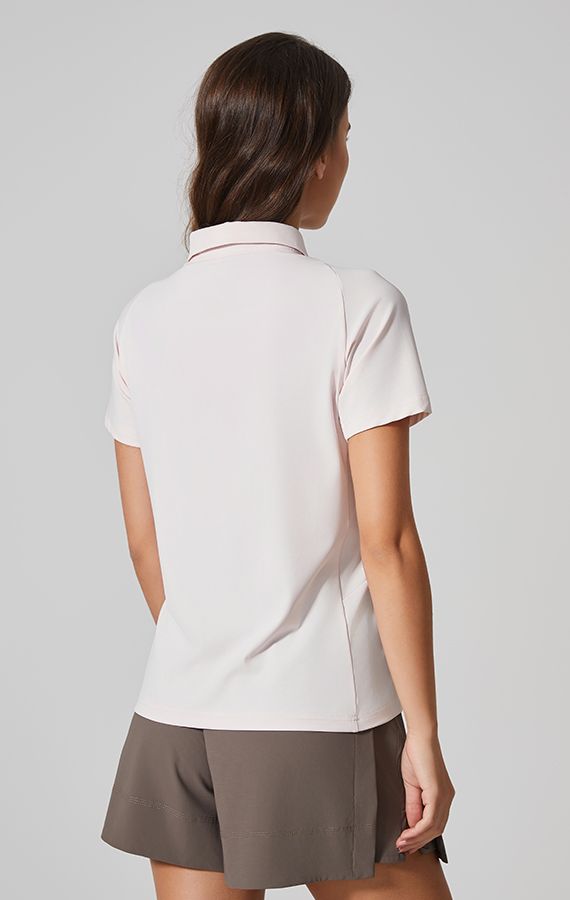 WOMEN'S POLO SHIRT