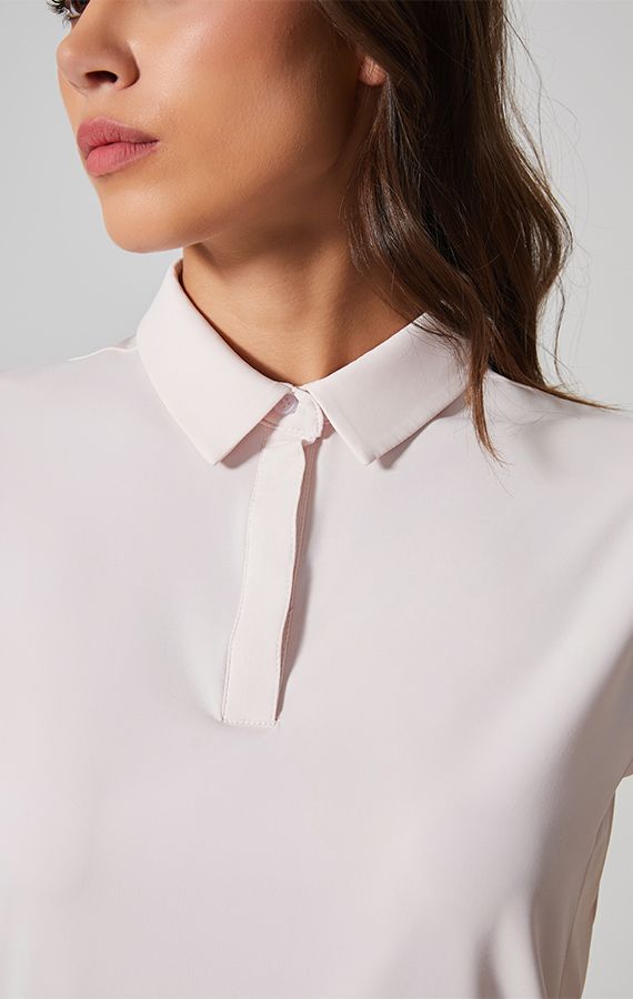WOMEN'S POLO SHIRT