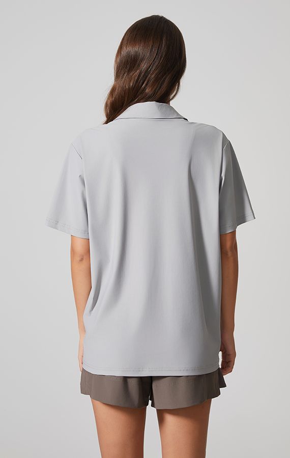 WOMEN'S POLO SHIRT