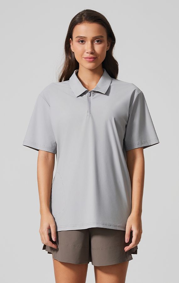 WOMEN'S POLO SHIRT