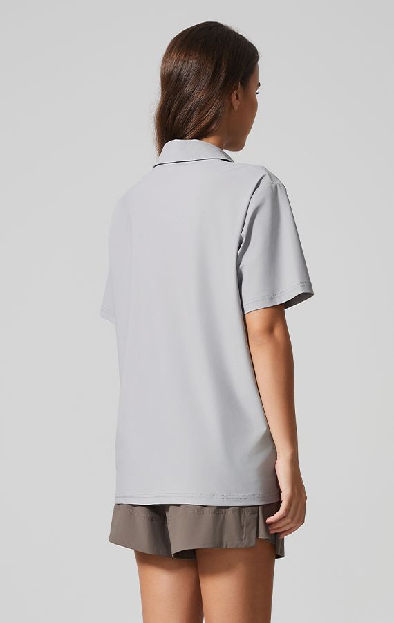 WOMEN'S POLO SHIRT